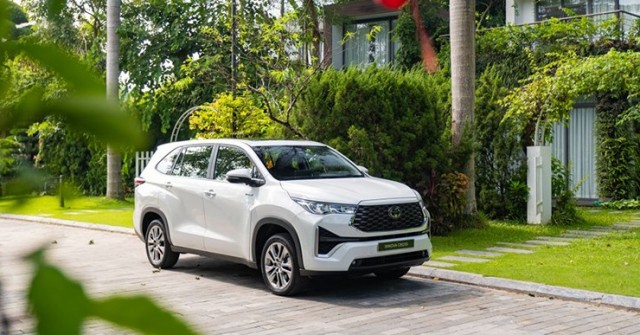 Top xe hybrid bán chạy nhất tại Việt Nam năm 2024