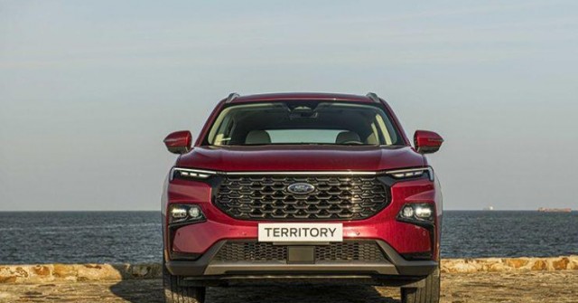 Ford Territory sản xuất ở đâu? Chi tiết các phiên bản và khác biệt