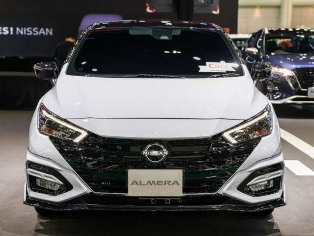 Nissan Almera bản nâng cấp sẽ về Việt Nam trong năm nay?