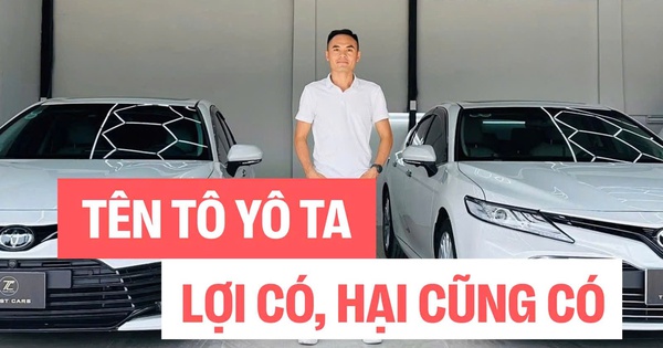 Anh Tô Yô Ta: ‘Tên gọi đặc biệt giúp nhiều người biết đến hơn nhưng điều gì cũng có tính 2 mặt’