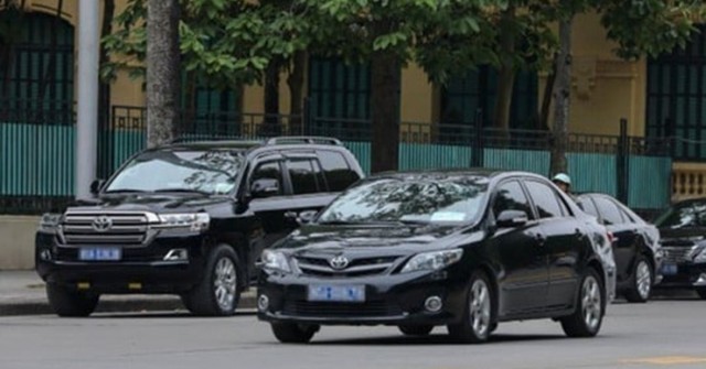Chuyển giao 6.000 xe công từ cấp huyện về cấp xã