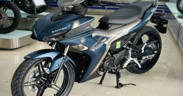 Giá xe côn tay Yamaha Exciter 155 VVA mới nhất hiện nay