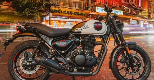 Royal Enfield Hunter 350 2025 chính thức lên kệ, giá chỉ 45 triệu đồng