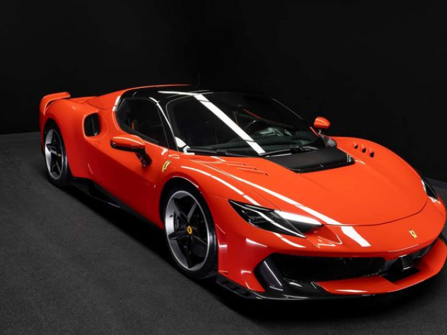 Ferrari 296 Speciale: Siêu phẩm hiệu năng cao mạnh 880 mã lực, nhanh hơn cả 812 Competizione
