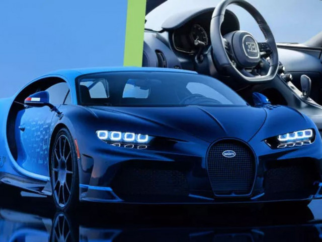 Chiếc Bugatti Chiron cuối cùng đã được xuất xưởng, kết thúc vòng đời sau 8 năm ra mắt