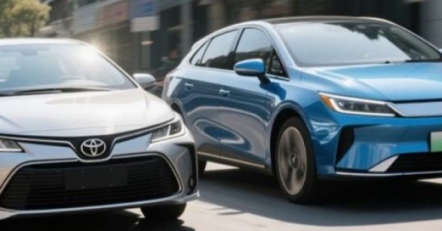 Vì sao ô tô Toyota sắp giảm giá mạnh?