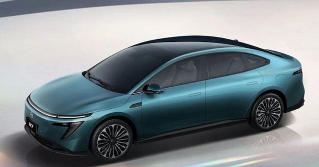 Xe Nissan lần đầu lập kỷ lục đơn hàng tại Trung Quốc