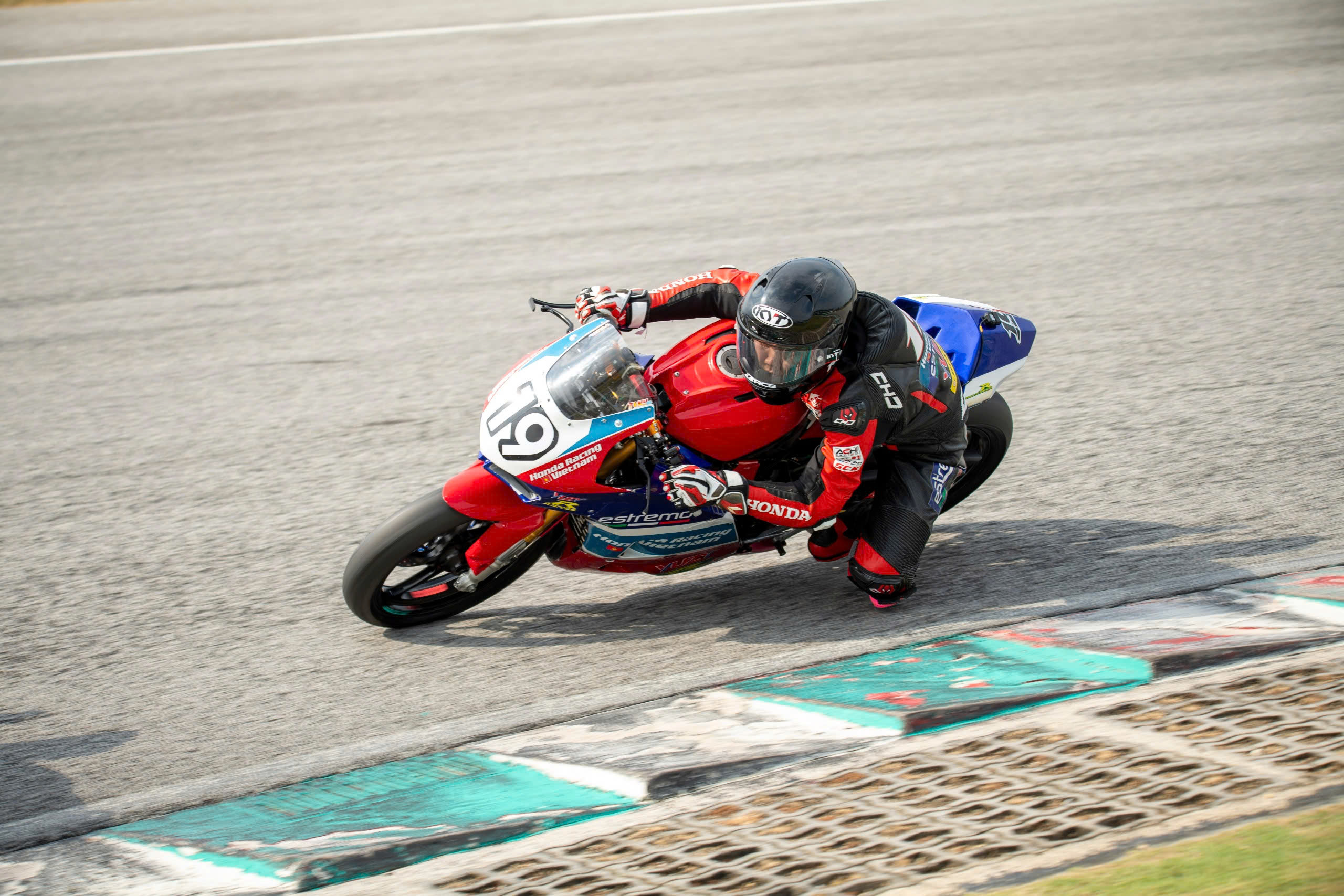 Kết quả Race 2 Chặng 2 ARRC 2025