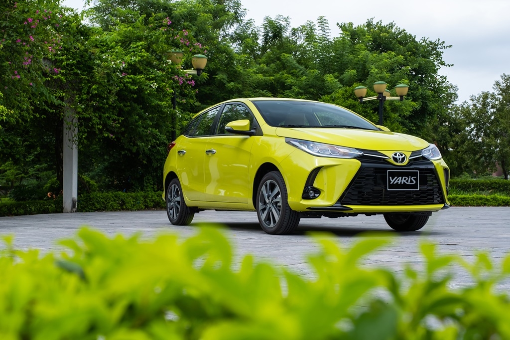 Toyota Yaris sẽ ngừng bán tại thị trường Việt Nam?