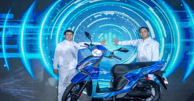 Honda xuất xưởng chiếc xe máy thứ 40 triệu ở Việt Nam