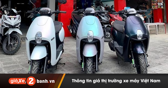 Giá xe Priti 50 mới nhất hôm nay tháng 7/2025 tại đại lý SYM