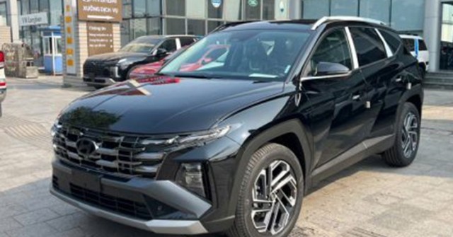 Hyundai Tucson có phải là mẫu xe nên sở hữu lần đầu
