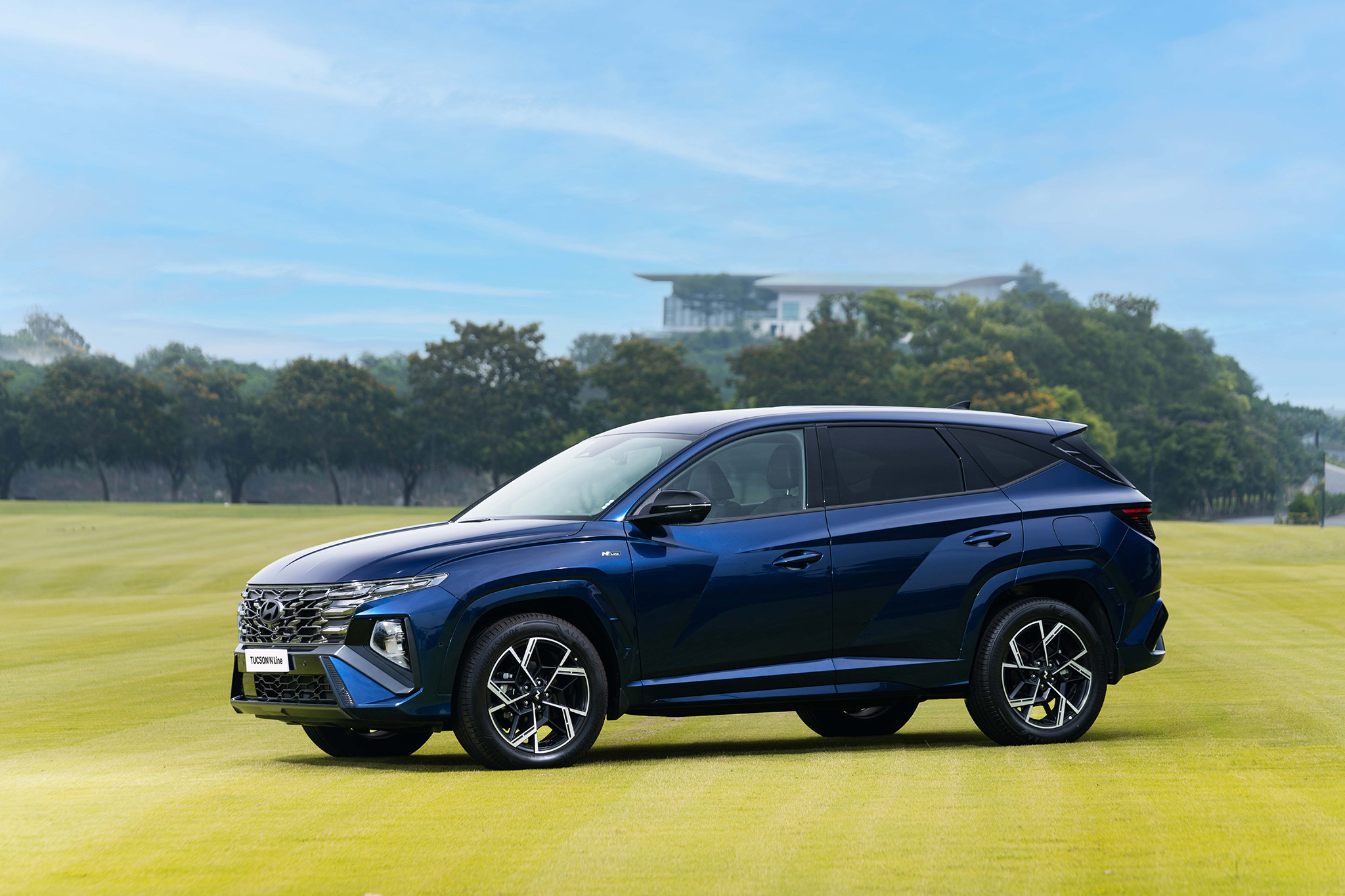 Tháng 8: Hyundai tung ưu đãi lên đến 50% lệ phí trước bạ cho các dòng xe đắt khách