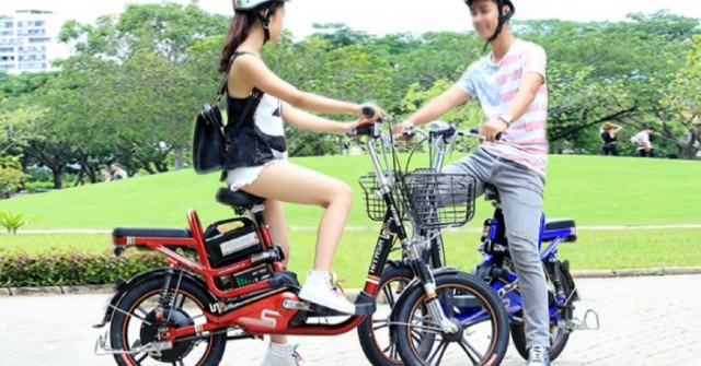 Giá xe đạp điện HITASA mới nhất hiện nay, loạt xe giảm giá