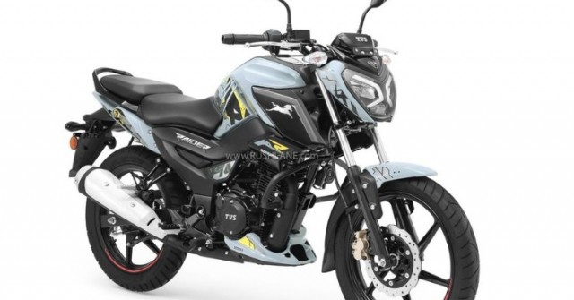 TVS Raider "bùng nổ" với phiên bản Deadpool và Wolverine cực chất!