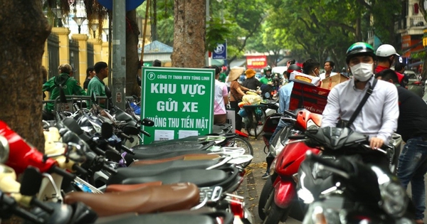 Cần tìm điểm gửi xe tránh chặt chém, miễn phí khi đi xem diễu binh, diễu hành: Tra cứu ở đâu nhanh, chính xác nhất?