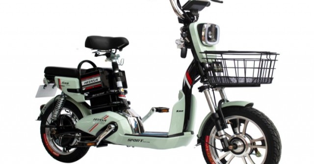 Giá xe đạp điện Hitasa mới nhất hiện nay, đồng loạt giảm dưới mức đề xuất