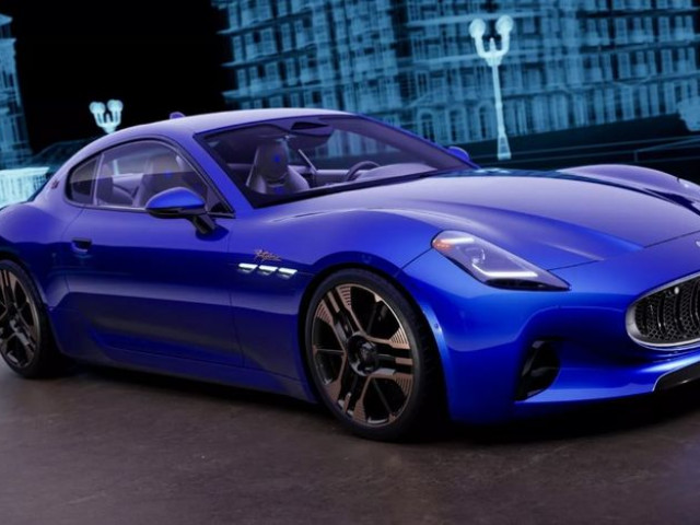 Maserati GranTurismo 110 Anniversario ra mắt: Phiên bản giới hạn chỉ có 110 chiếc trên thế giới