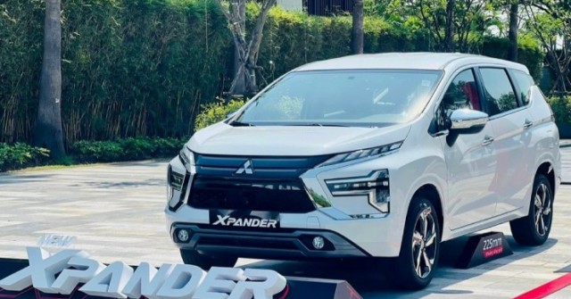 Đánh giá ưu nhược điểm của dòng Mitsubishi Xpander