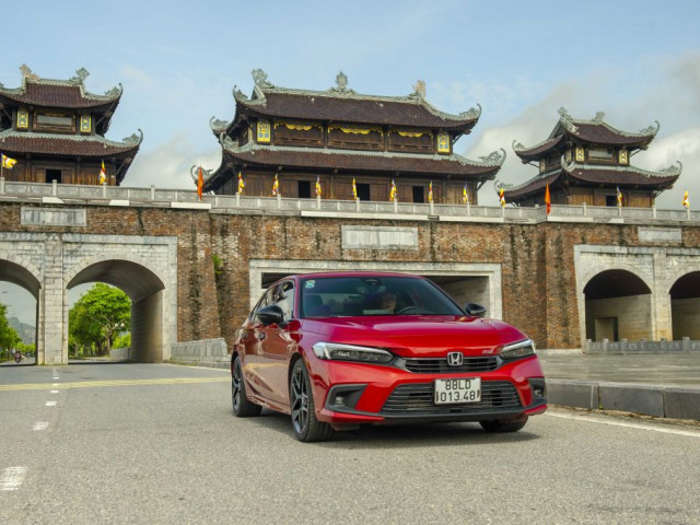 Honda Việt Nam ưu đãi lệ phí trước bạ, hỗ trợ tiền mặt cho khách mua xe trong tháng 5/2024