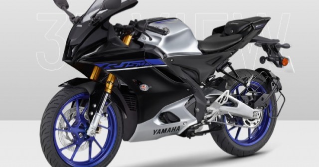 Ra mắt 2024 Yamaha YZF-R15M giá từ hơn 131 triệu đồng