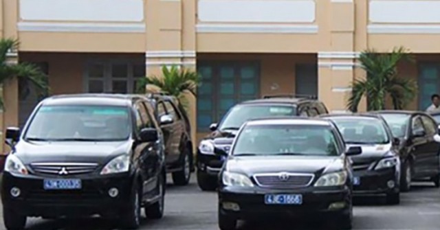 Đà Nẵng: Đấu giá loạt ô tô công dôi dư, giá khởi điểm từ hơn 14 triệu đồng