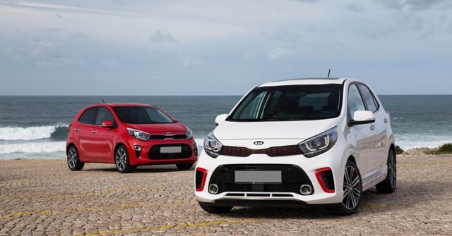 Giá xe KIA Morning mới nhất tháng 5/2025