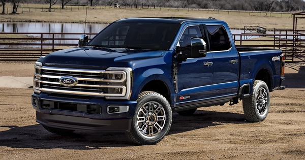 Ford vẫn đang miệt mài triệu hồi xe