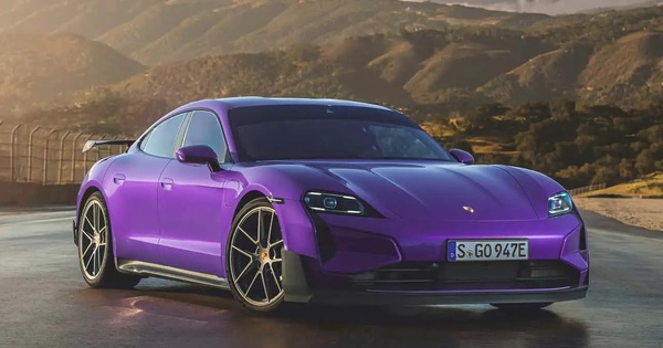 Porsche có thể từ bỏ xe điện tại Trung Quốc