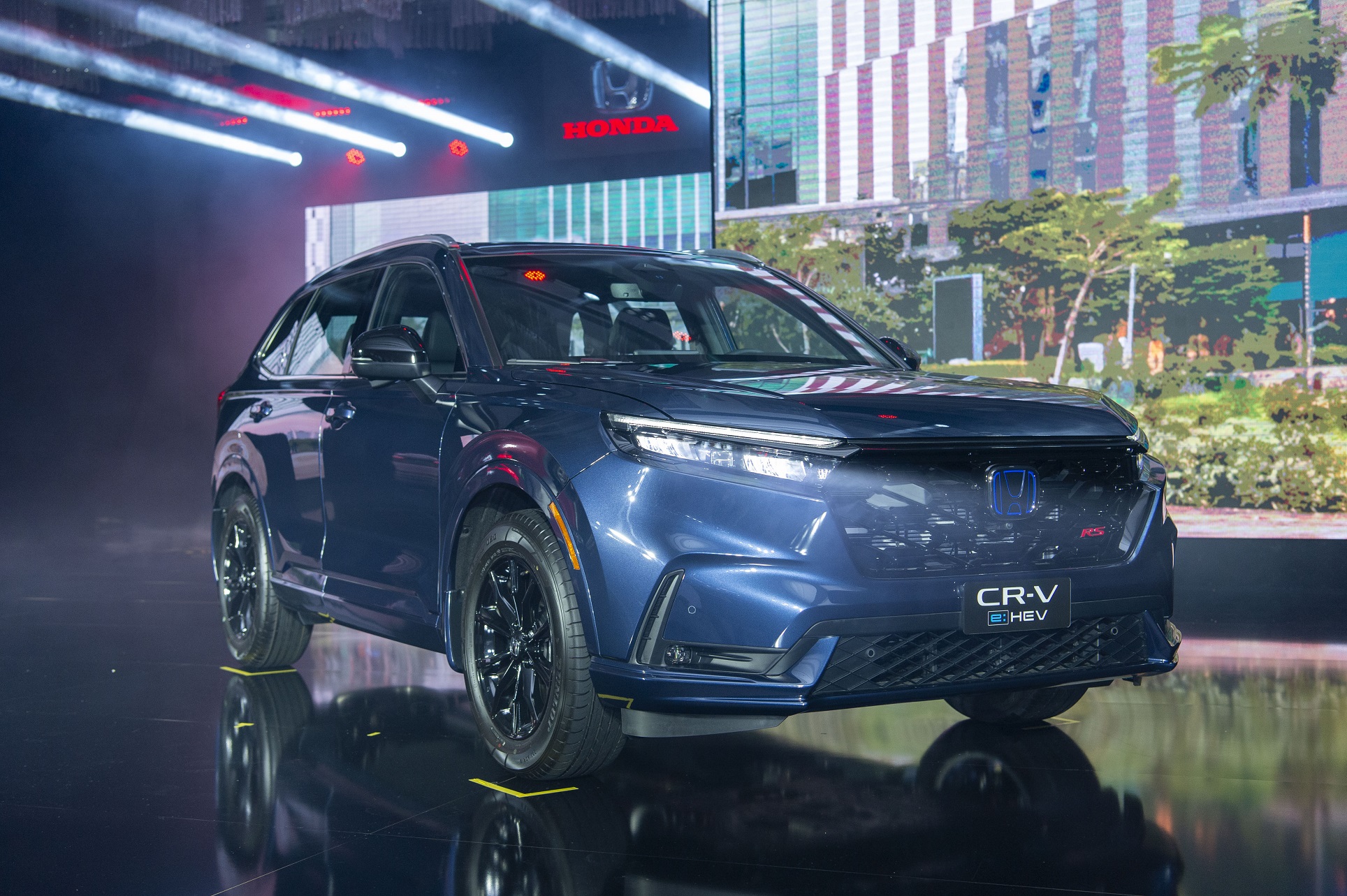 Honda Việt Nam công bố loạt ưu đãi đặc biệt cho xe ô tô trong tháng 6/2025