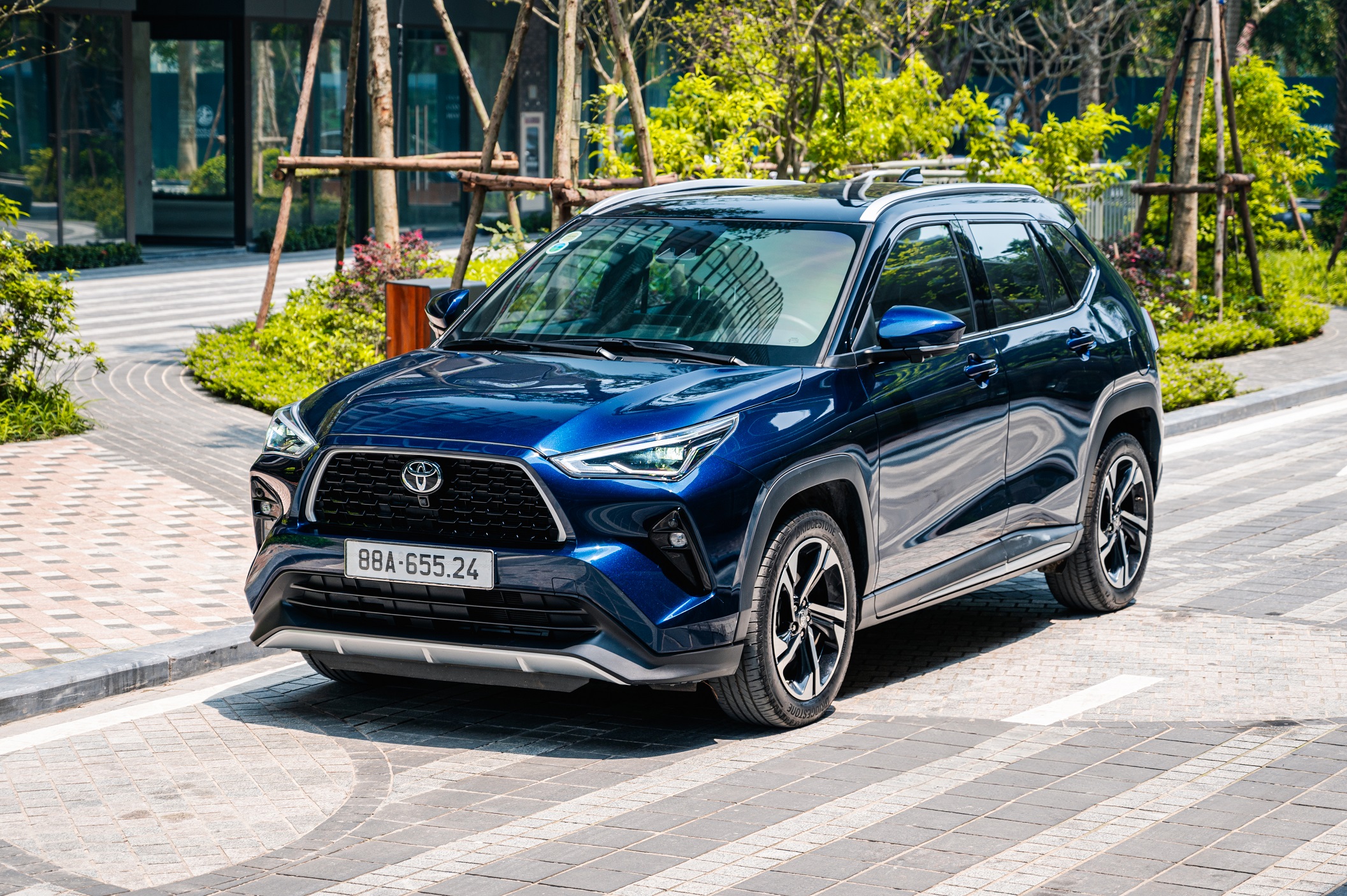 Tháng 6/2025: Mua xe Toyota nhận nhiều ưu đãi hấp dẫn