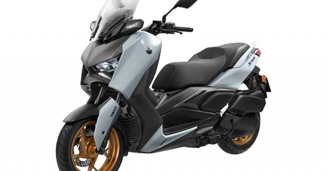 Yamaha XMAX 300 mới vừa công bố giá bán tại Việt Nam