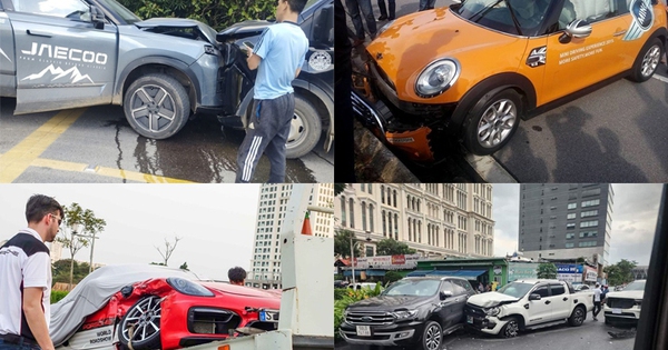 Những sự cố khi khách Việt lái thử xe: Ngay cả xe sang cũng từng gặp tai nạn, biết điều này người lái có thể an tâm