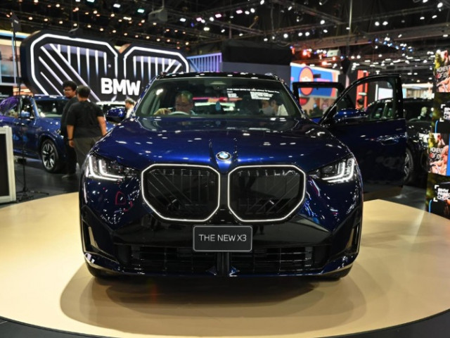 BMW X3 và 5-Series thế hệ mới sẽ ra mắt tại Việt Nam vào ngày 6/6