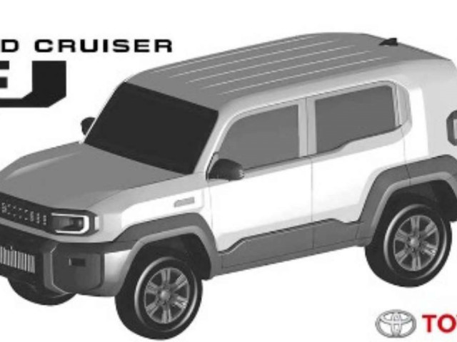 Toyota Land Cruiser FJ chốt sản xuất tại Thái Lan và ra mắt tháng 10/2025