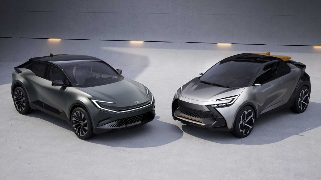 Toyota sẽ ra mắt xe điện mới có khả năng tự hành, cạnh tranh với Tesla