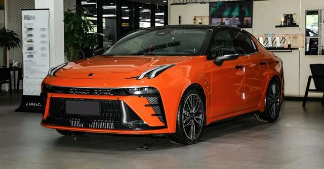 Đại lý Việt Nam nhận cọc Lynk & Co 03, giá dự kiến từ 700 triệu đồng