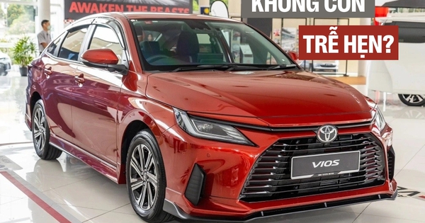 Đây có thể là tín hiệu Việt Nam sẽ đón Toyota Vios thế hệ mới - Một thị trường còn 
