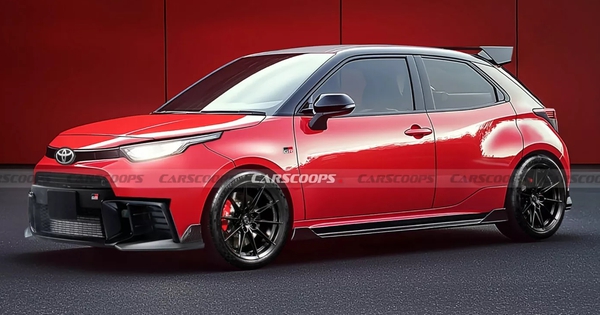 Toyota sắp ra mẫu 