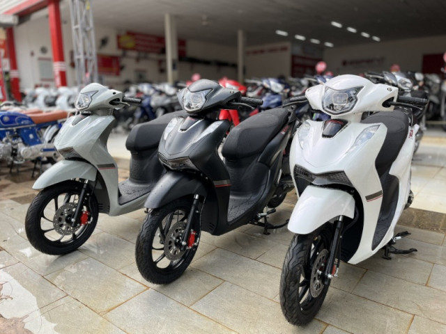 Espero 50 Velia ra mắt tại Việt Nam: Thiết kế như Honda Vision, giá từ 23,5 triệu đồng
