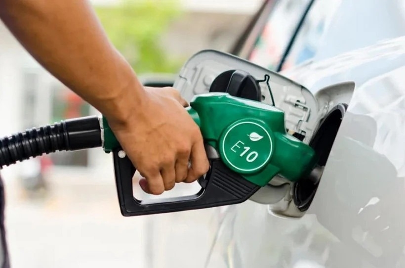 Từ 1/8, những cửa hàng xăng dầu nào sẽ bán xăng E10?