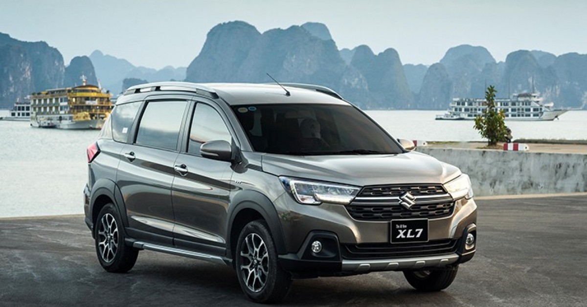 Cùng XL7 Hybrid chở crush sống xanh, ngại gì tán gái không thành