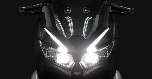 Xe máy mới khiến Honda SH160i cũng phải "chào thua" về trang bị hiện đại