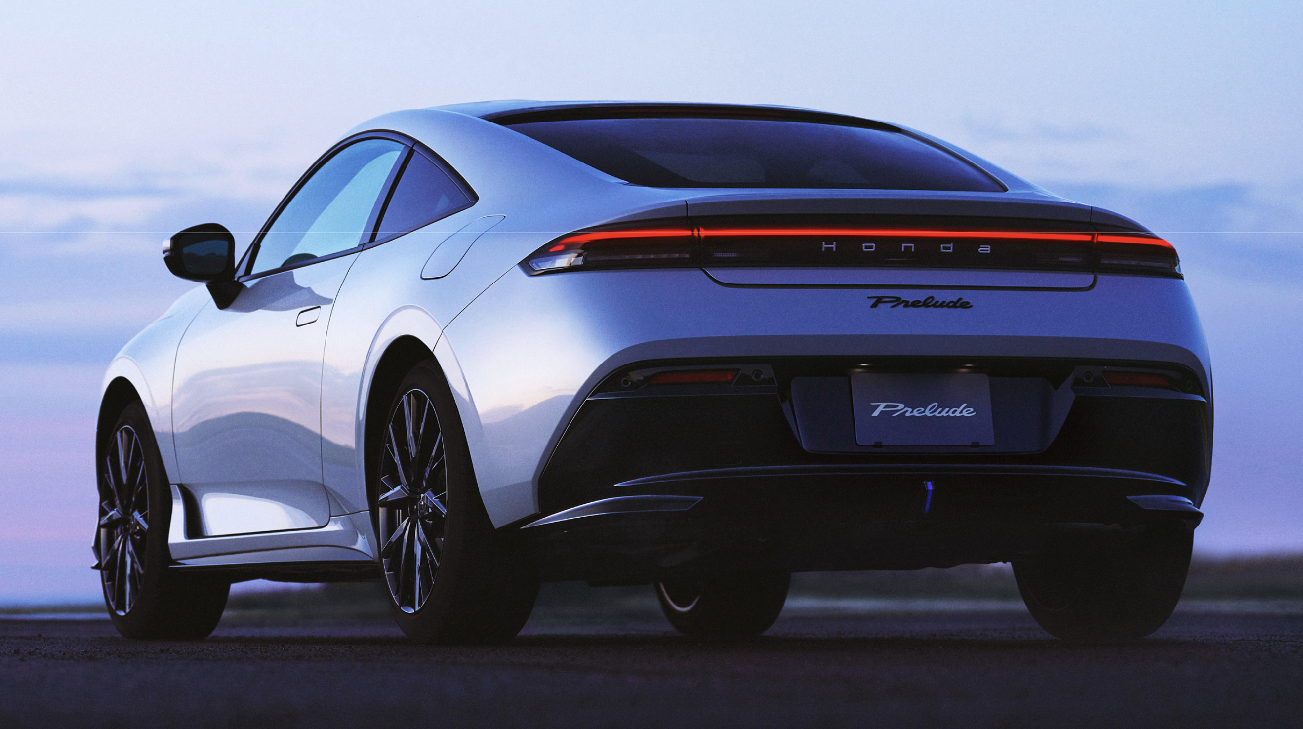 Chưa bán đã gây sốc: Honda Prelude 2025 có thể là mẫu xe Honda đắt nhất Nhật