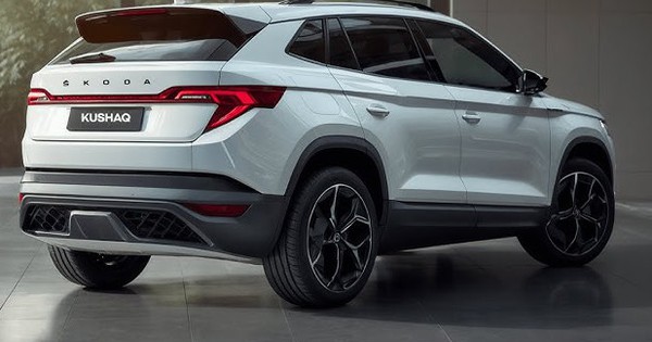 Skoda Kushaq ra mắt Việt Nam chưa lâu thì bản mới đã lộ diện chạy thử: Thiết kế tinh chỉnh, có thể nâng cấp ADAS cạnh tranh Xforce, Creta