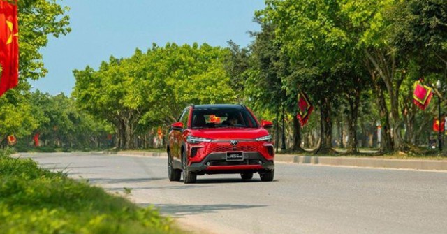 Toyota Corolla Cross có sử dụng xăng sinh học E10 được không?