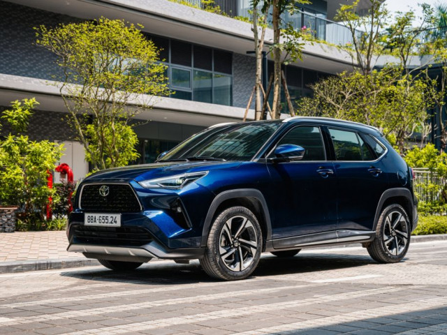 Toyota bán 6.841 xe trong tháng 7, ưu đãi lên đến 70 triệu đồng trong tháng 8/2025