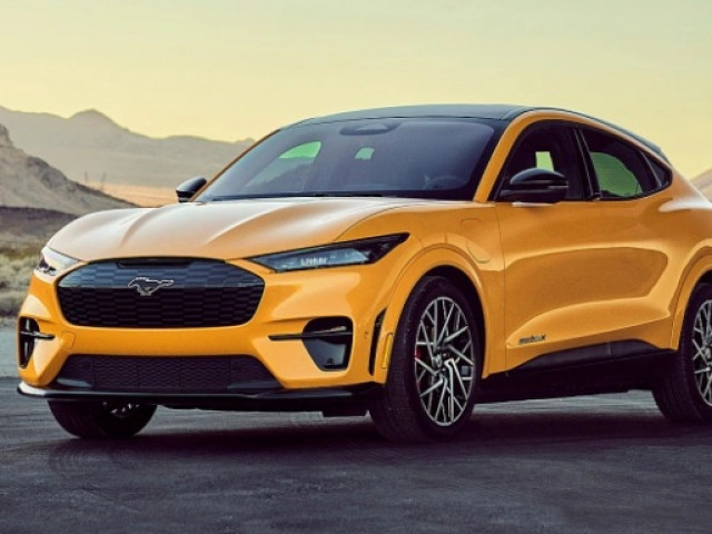 Ford sẽ ra mắt mẫu xe điện “đột phá” vào ngày 11/8