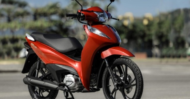 Ngắm 2025 Honda Biz 125, mẫu xe làm dậy sóng làng xe số cao cấp