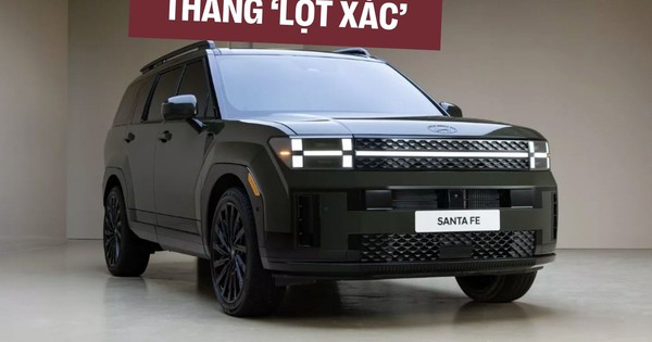 Loạt xe dự kiến ra mắt tháng 9 tại Việt Nam: Santa Fe, Triton lột xác hoàn toàn, dễ thành hàng ‘hot’ trong phân khúc